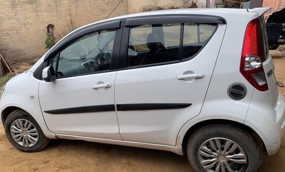Maruti Suzuki Ritz(2013-2017) Vdi Bs-iv